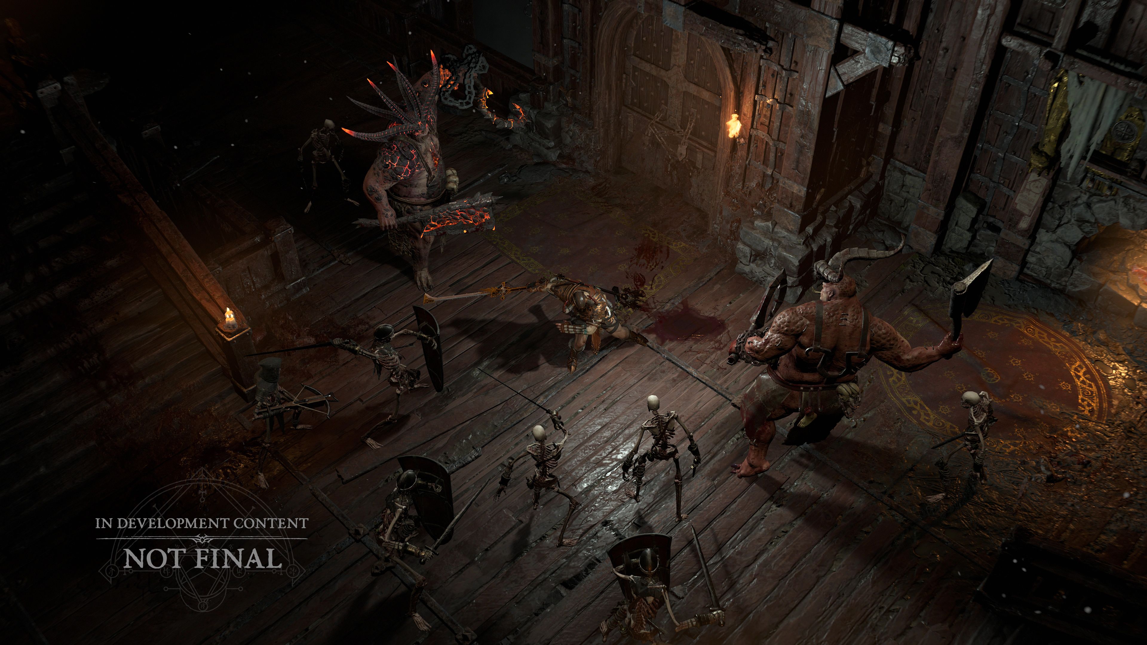 Blood-Mad Idol Diablo 4 Season 12