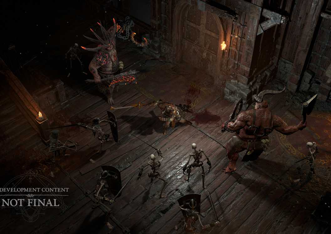 Blood-Mad Idol Diablo 4 Season 12