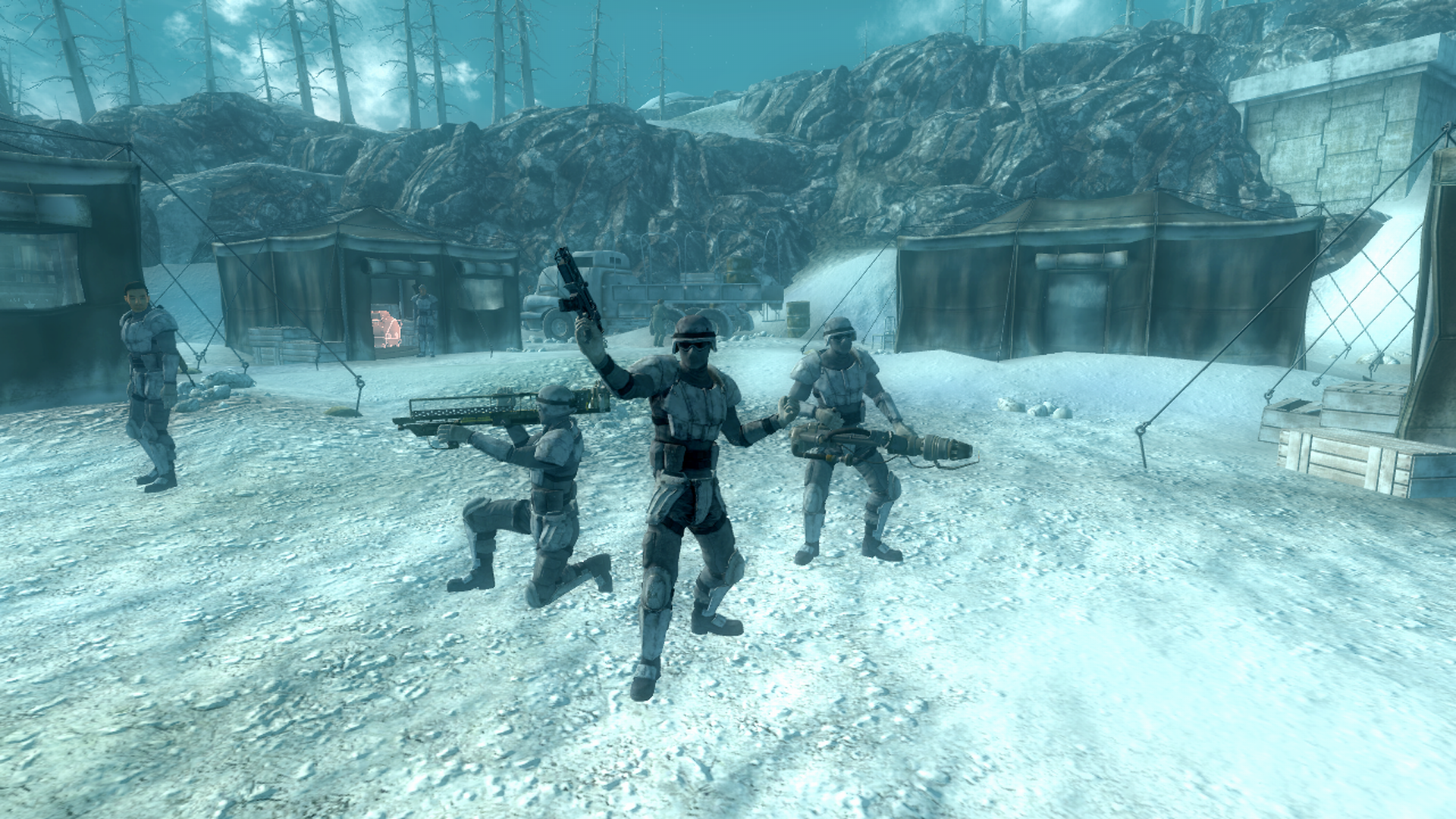 Fallout 3 Remake Exists