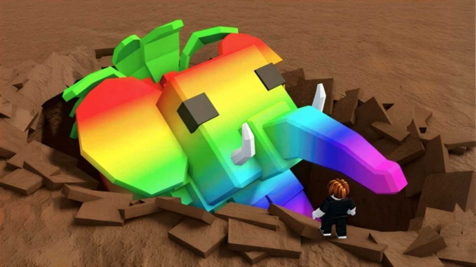 Roblox Dig Brainrots Codes