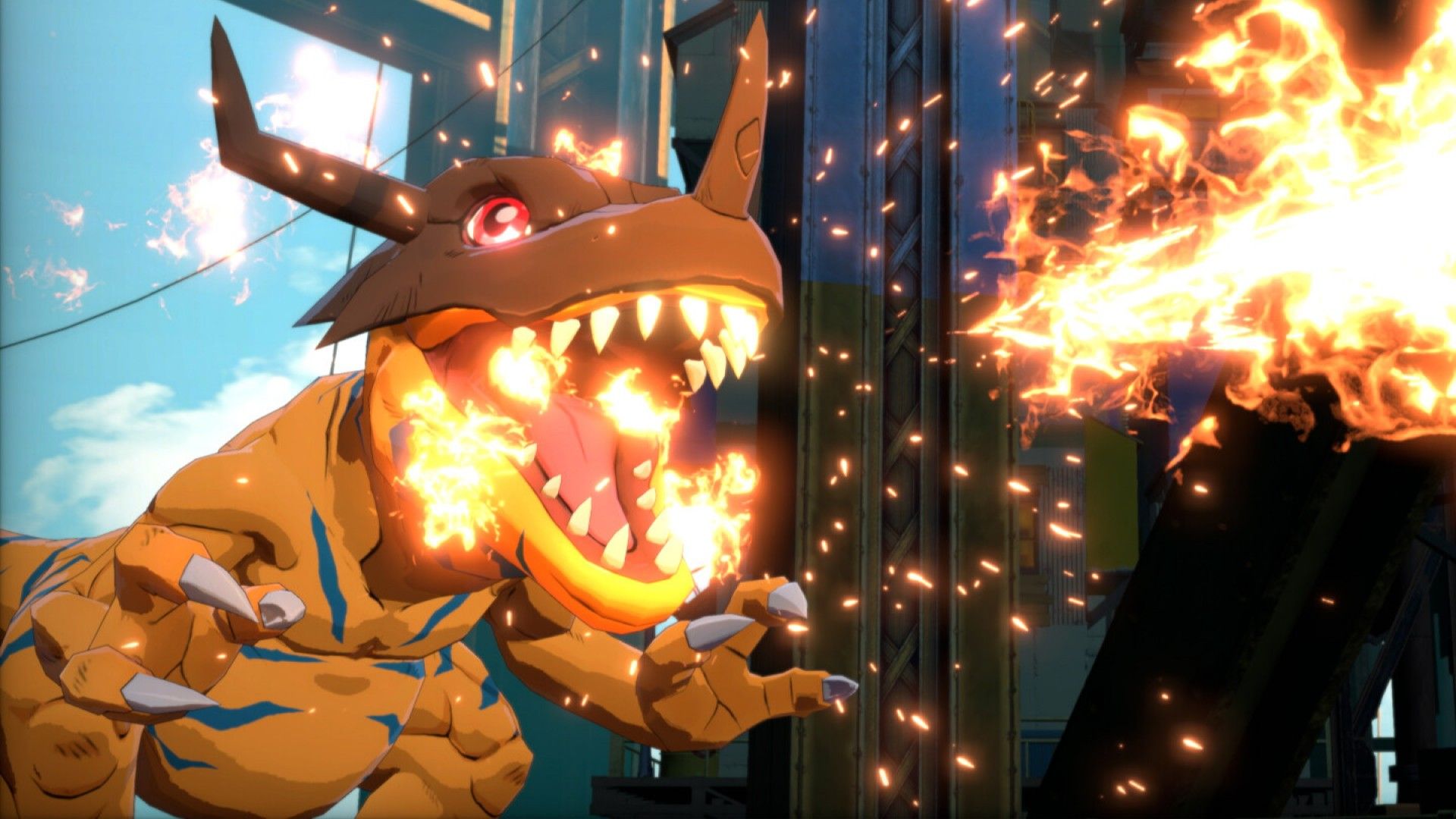 Digimon Story: Time Stranger is coming to Switch and Switch 2 on July 10.