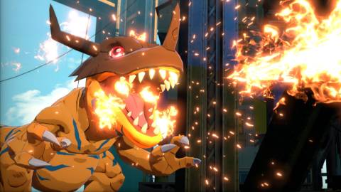 Digimon Story: Time Stranger is coming to Switch and Switch 2 on July 10.