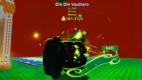 din din vaultero escape tsunami for brainrots