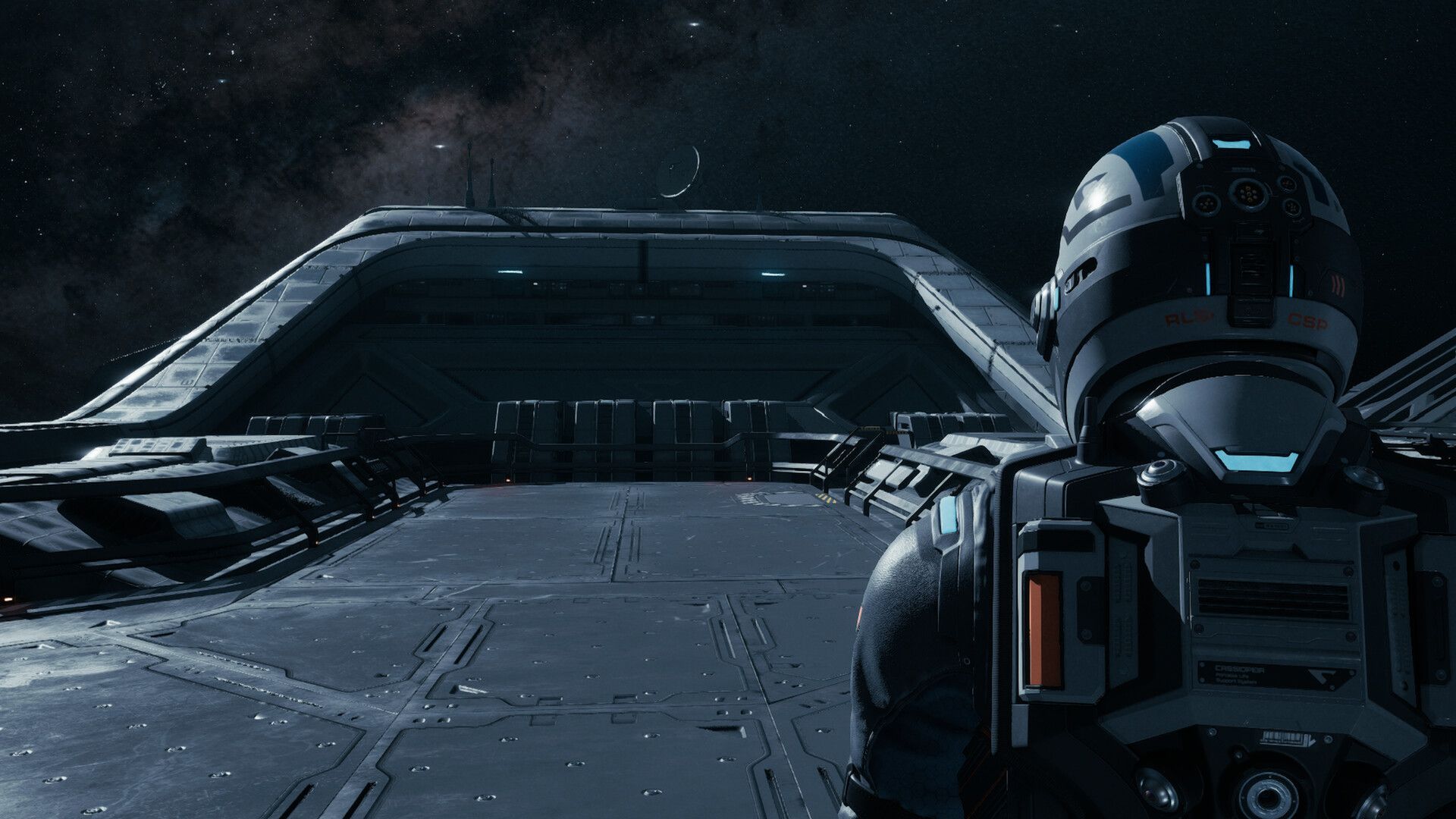 Meet The Next 5 Massive Sci-Fi Games