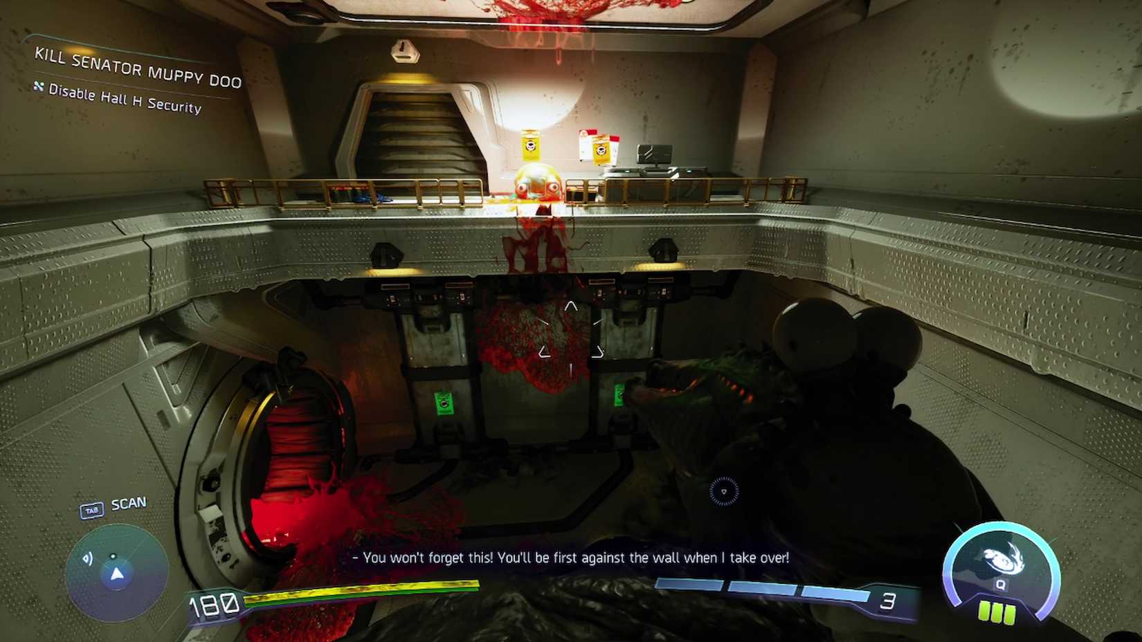 disable hall h security high on life 2 lugblob 1 (7)