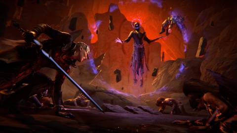 Disciples Domination Press Image 8