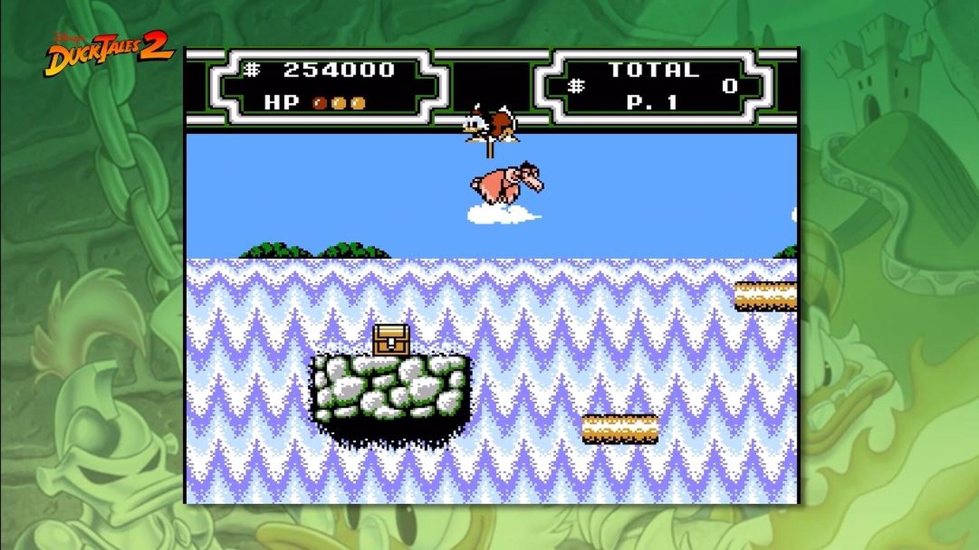 Disney Afternoon Collection trailer thumb