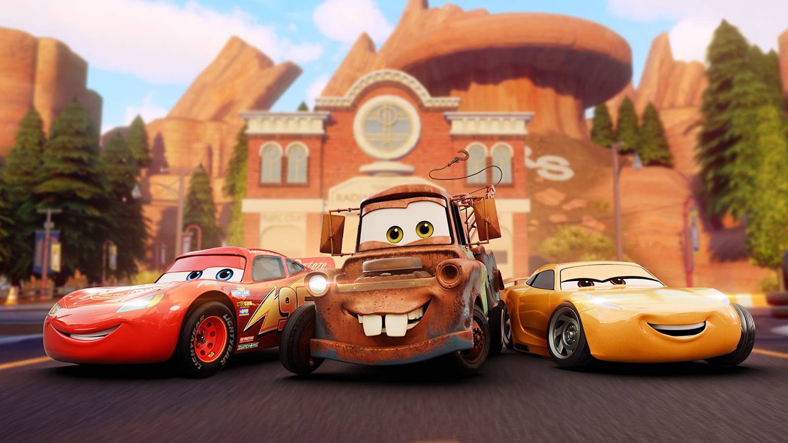 Disney Speedstorm Lightning McQueen Has a Weird Problem, and No You’re Not Experiencing the Mandela Effect Disney Speedstorm Lightning McQueen Has a Weird Problem, and No You’re Not Experiencing the Mandela Effect