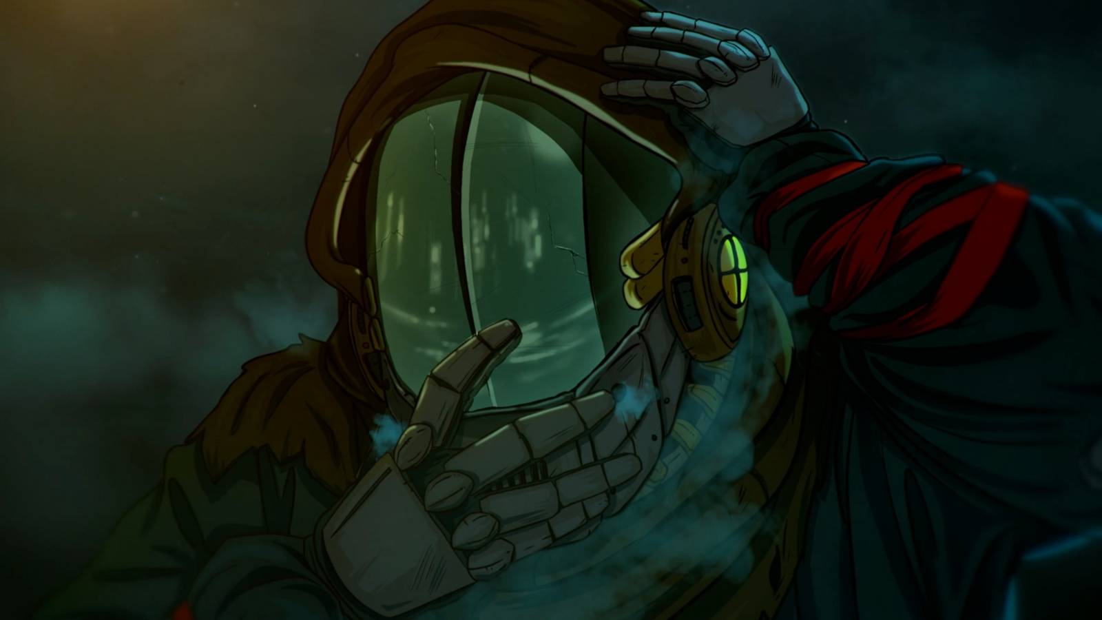 Dive or Die - Children of Rain Preview