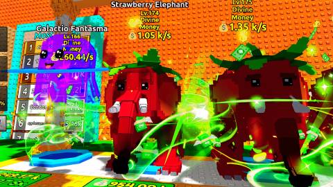 divine brainrots roblox escape tsunami for brainrots