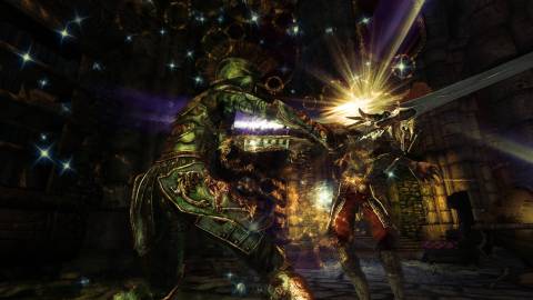 Divinity II director's cut battle