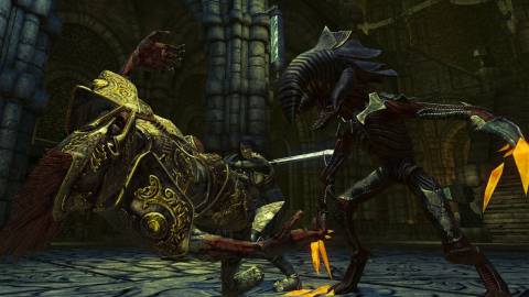 Divinity II director's cut combat