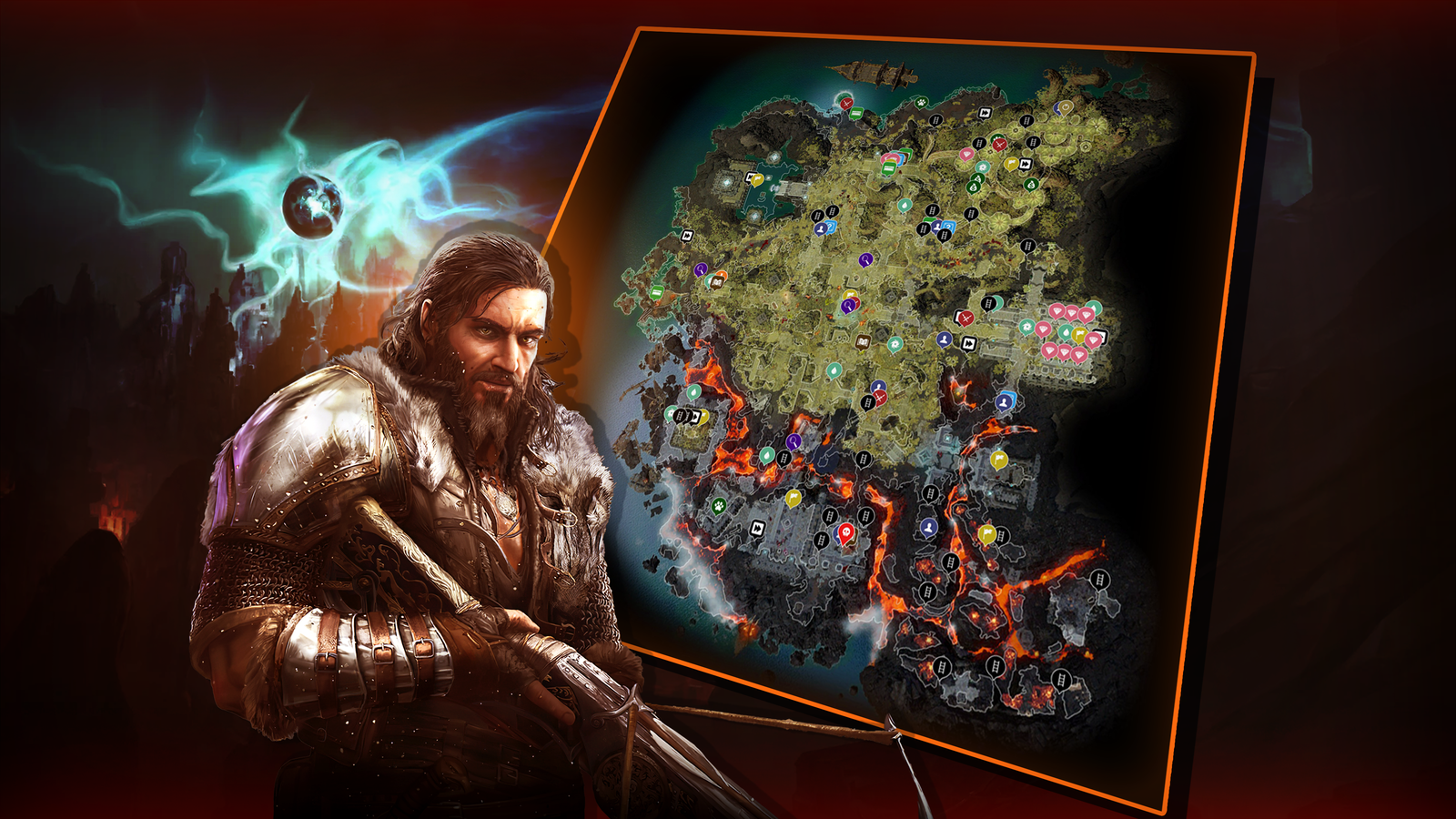 Divinity Original Sin 2 Nameless Isle GR
