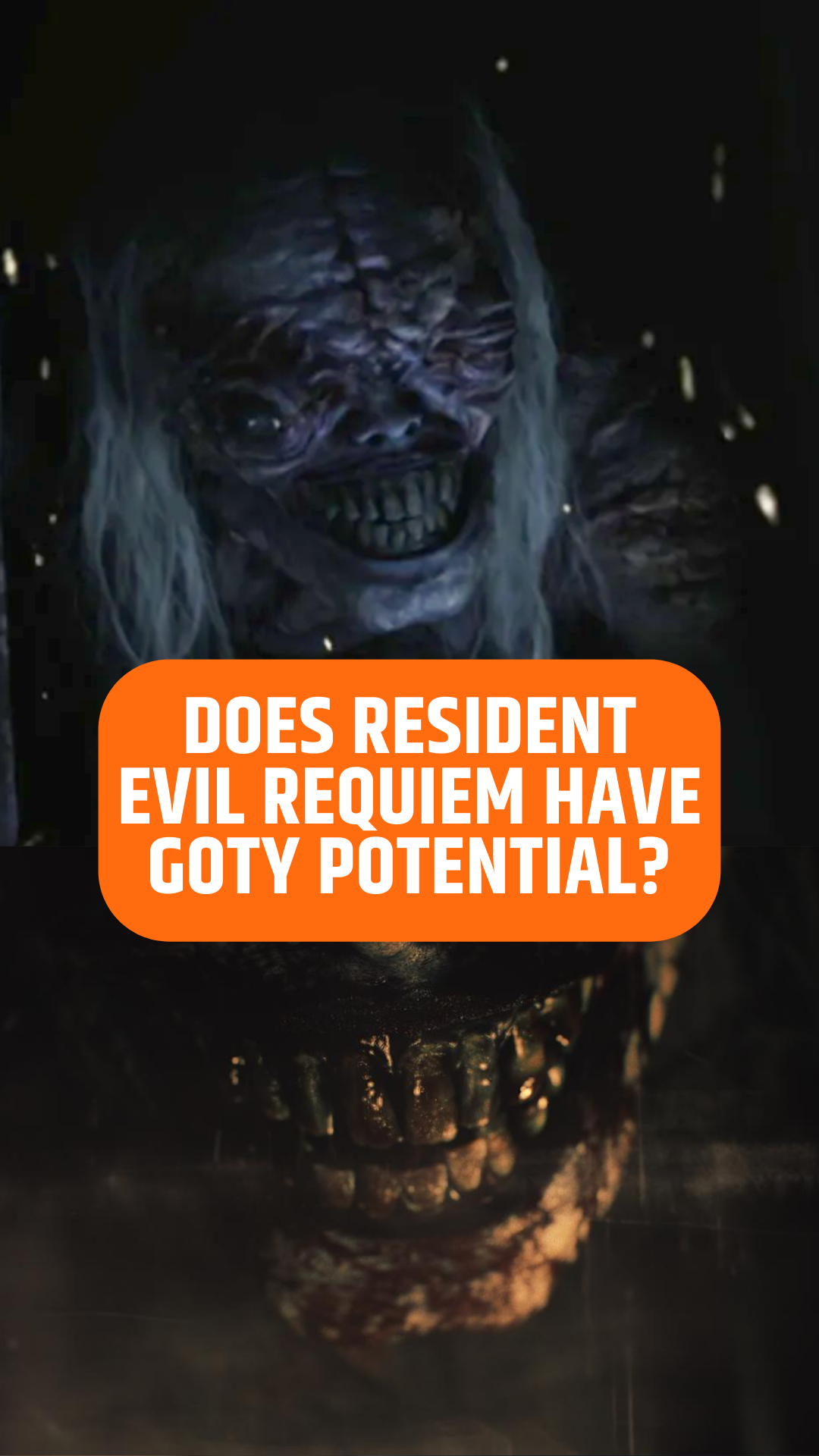 Does Resident Evil Requiem Have GOTY Potential
