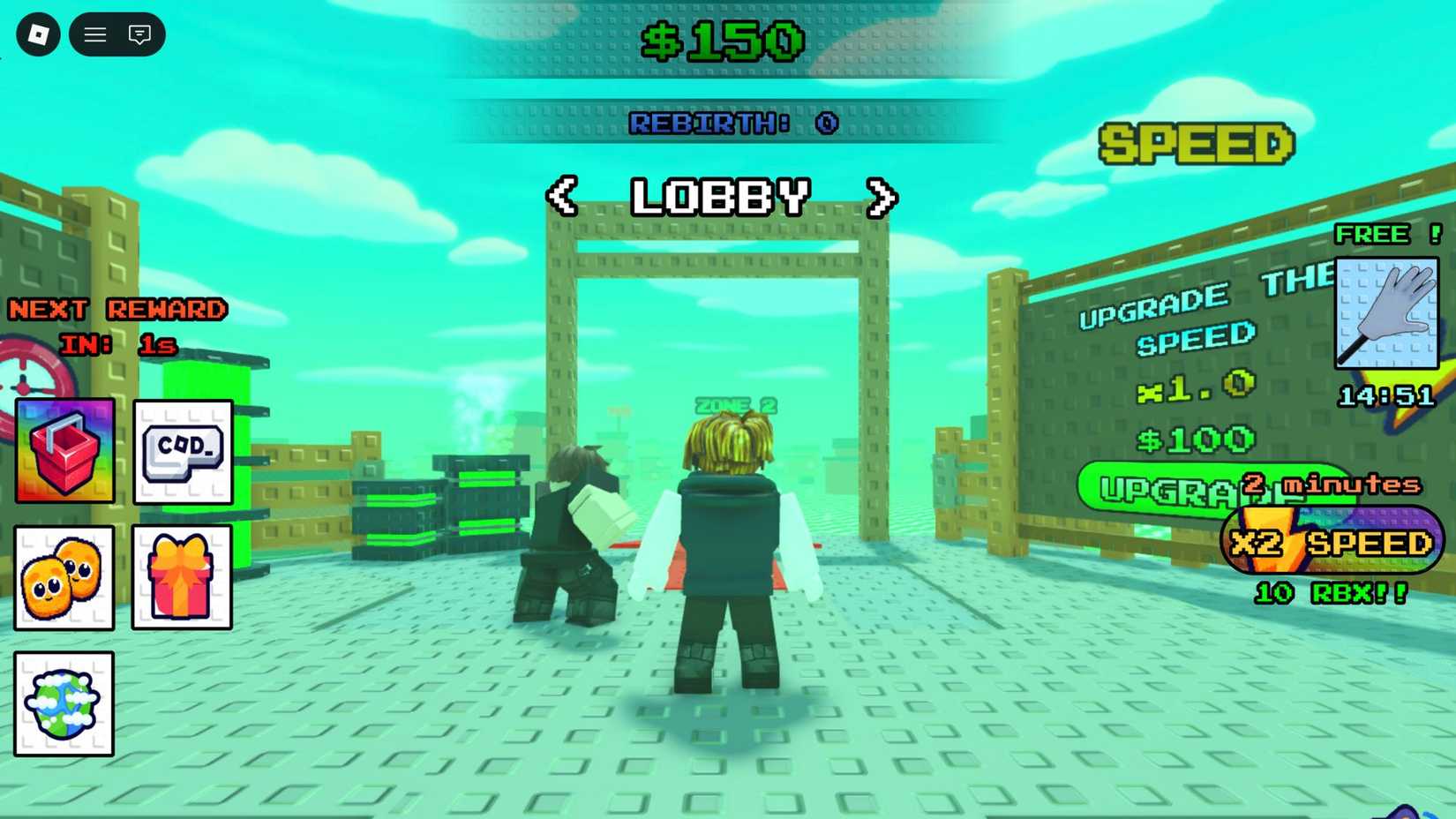 Dont Fall To Acid character