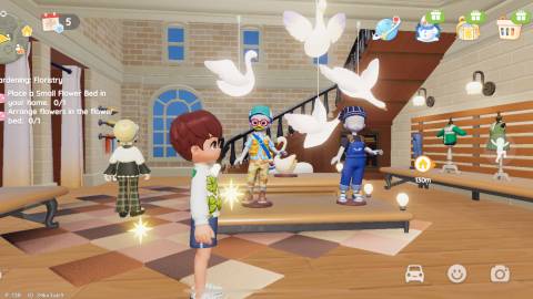 dorothee's clothing store store heartopia