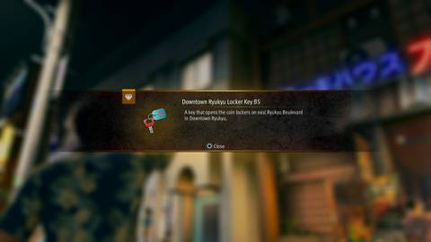 Downtown Ryukyu Love Box reward