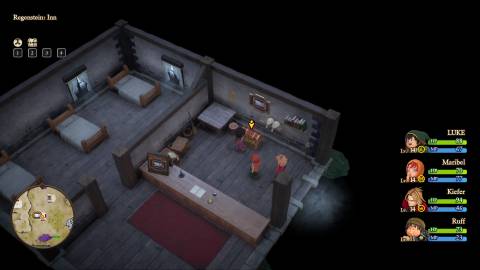 DQ7 Reimagined Chest