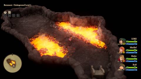 DQ7 Reimagined Gold Farming Route Going back to Point A