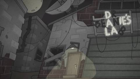 dr beanies lab in mewgenics