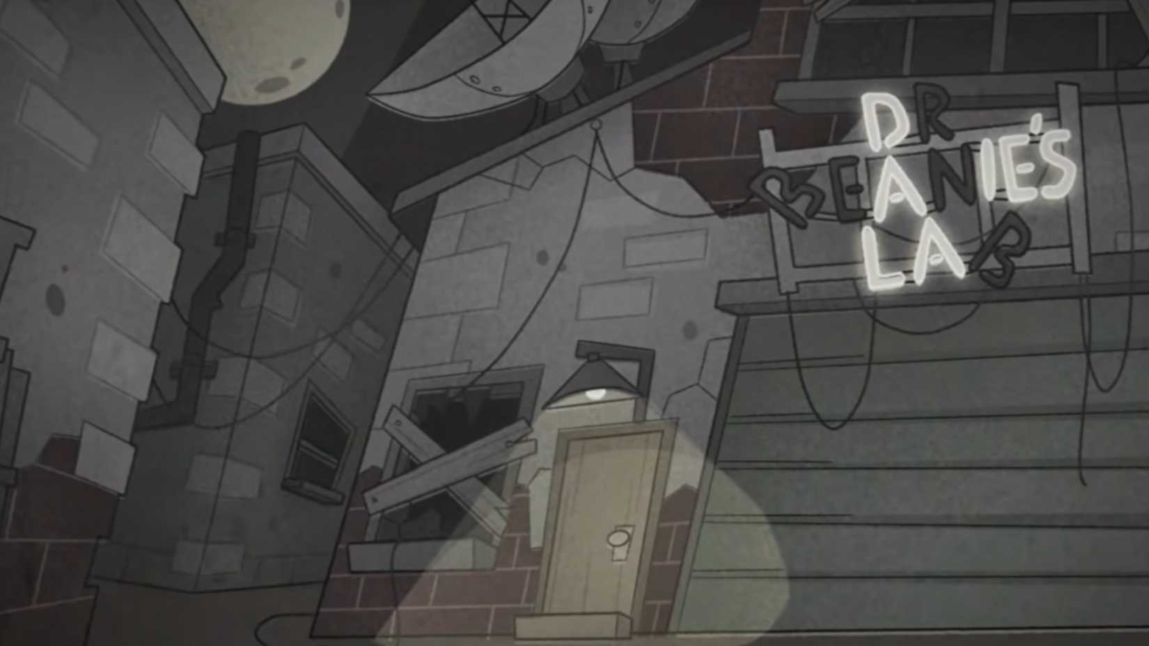 dr beanies lab in mewgenics