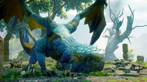 Dragon Age Inquisition Dragon