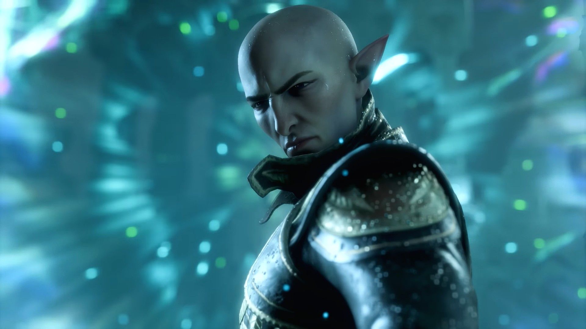 Dragon Age The Veilguard Solas