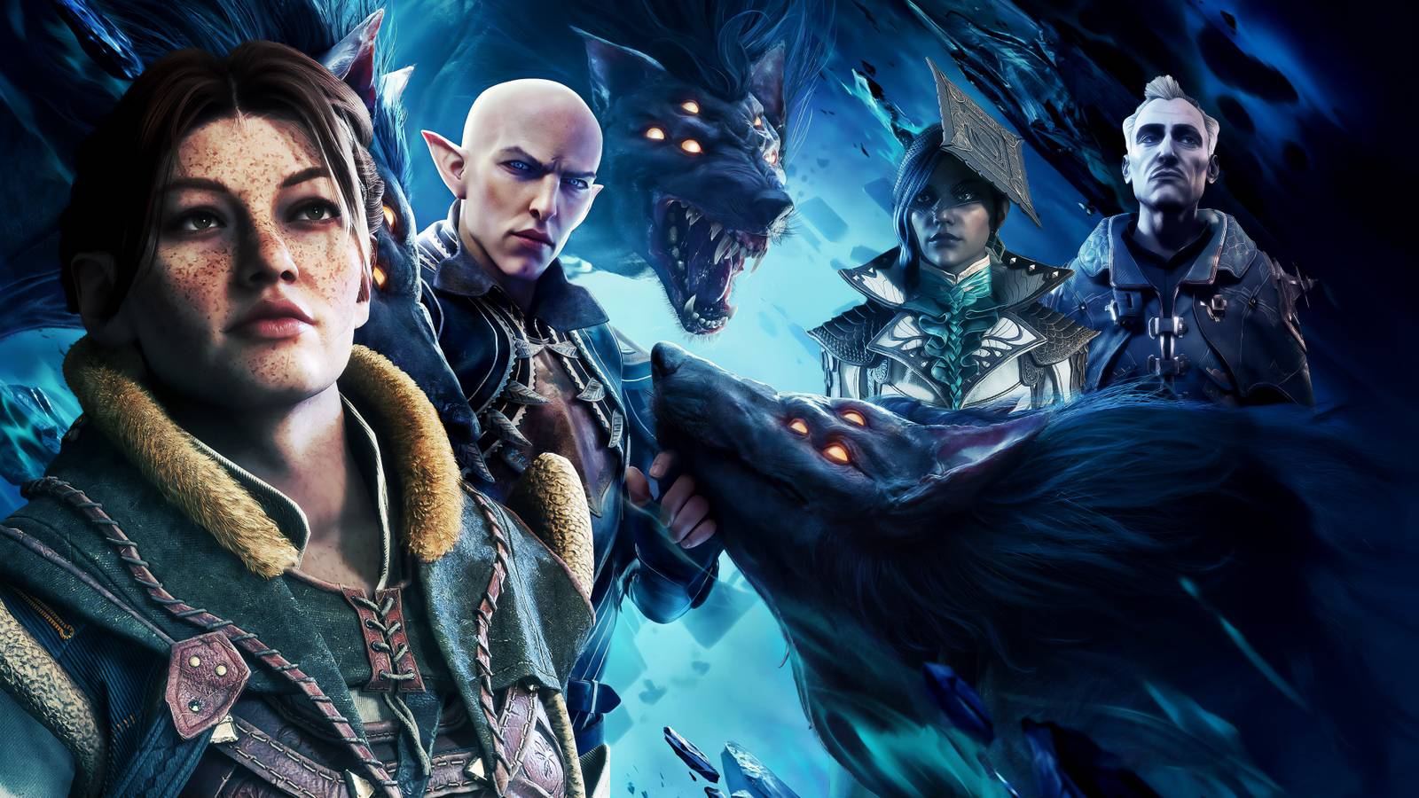 The Veilguard Funko POPs are Officially Available Now The Veilguard Funko POPs are Officially Available Now