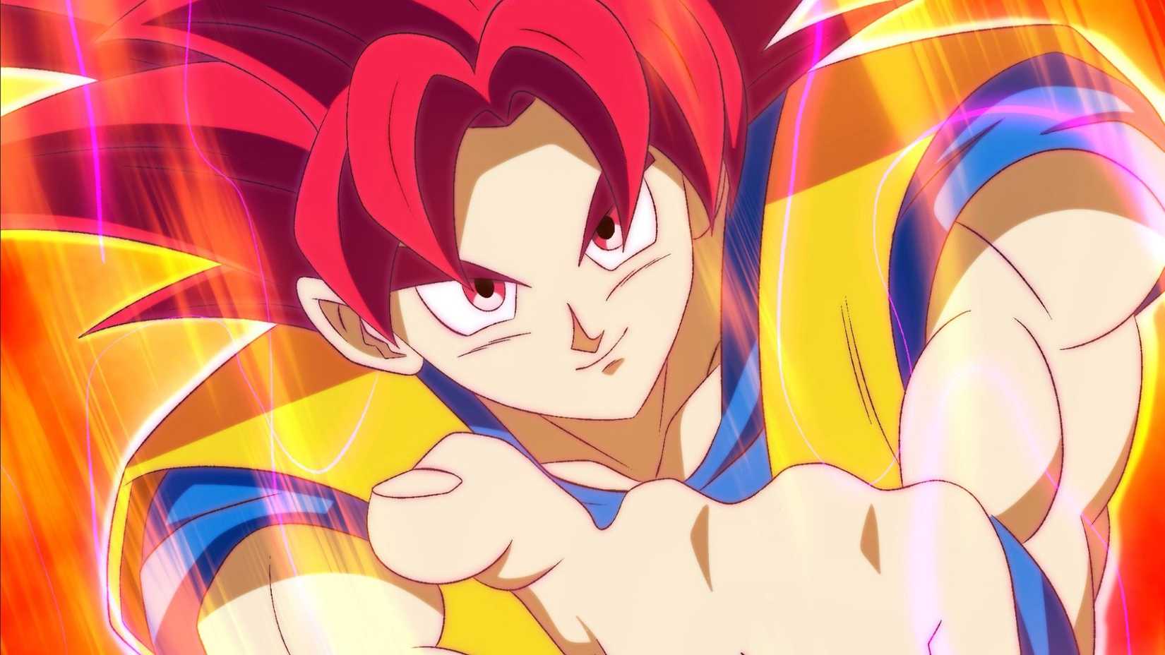 dragon ball super anime information