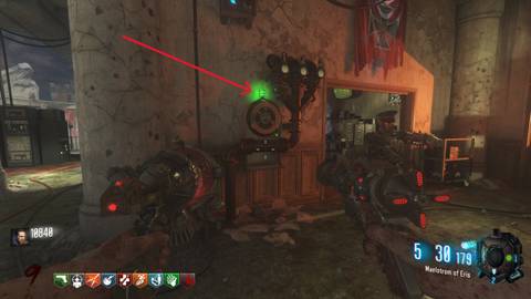 Dragon Command valve