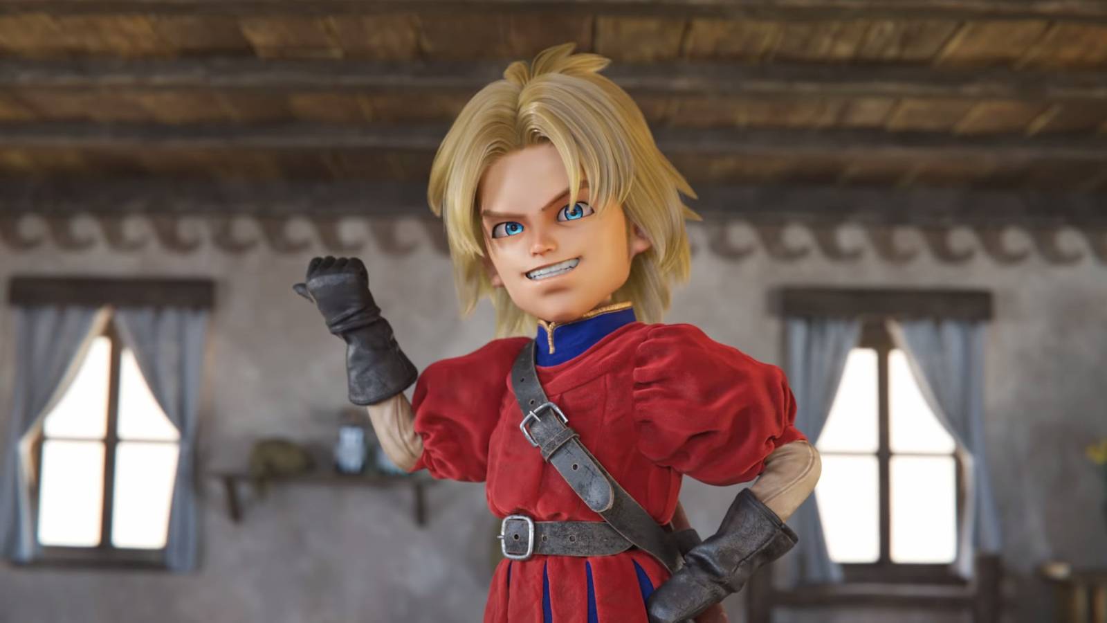 Dragon Qeust 7 All Stats Explained & how to increase them