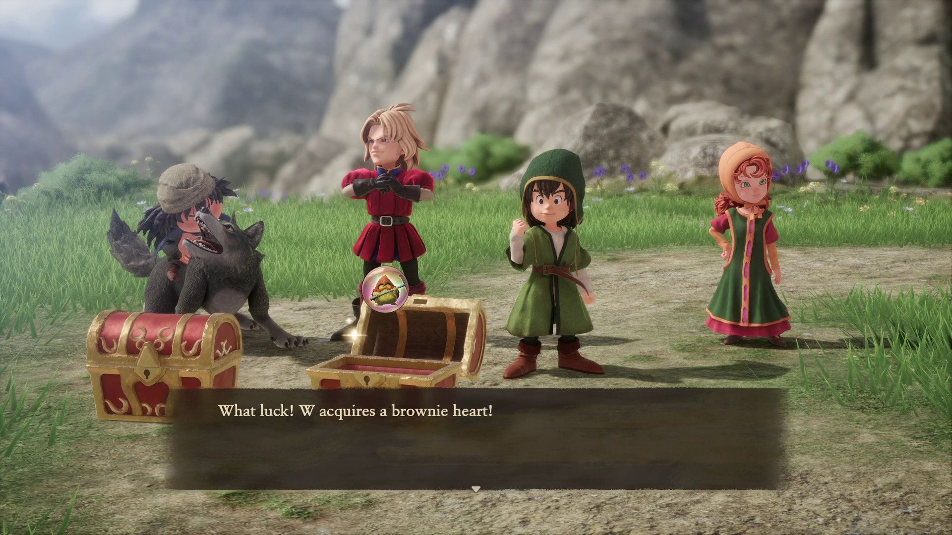 All Monster Heart Locations in Dragon Quest 7 Reimagined