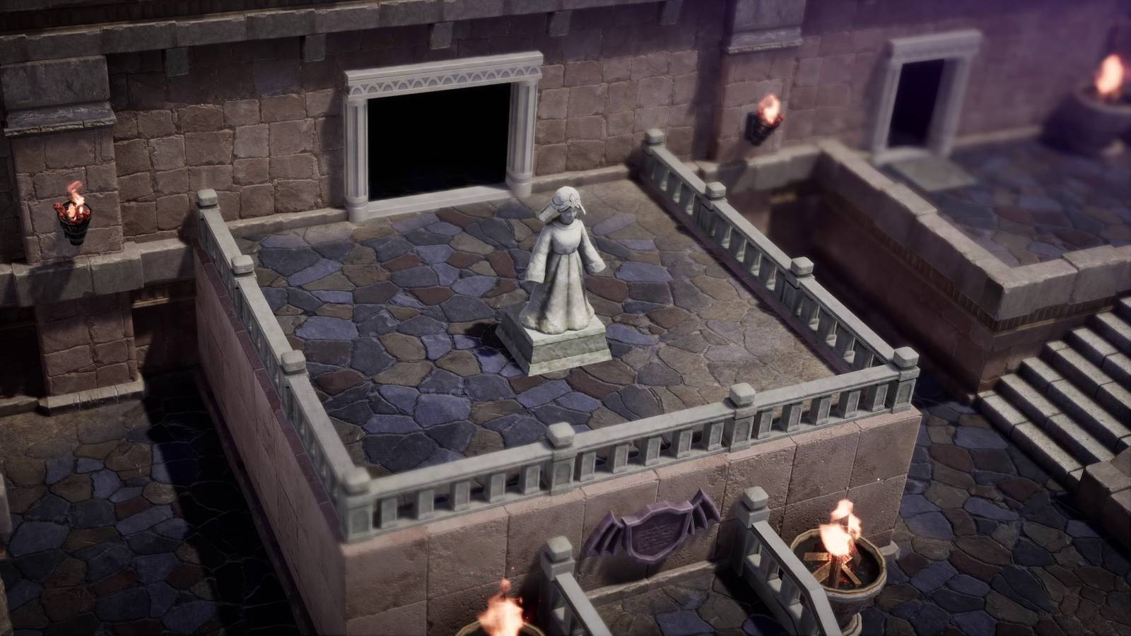 dragon quest 7 sanctum of cirrus puzzle