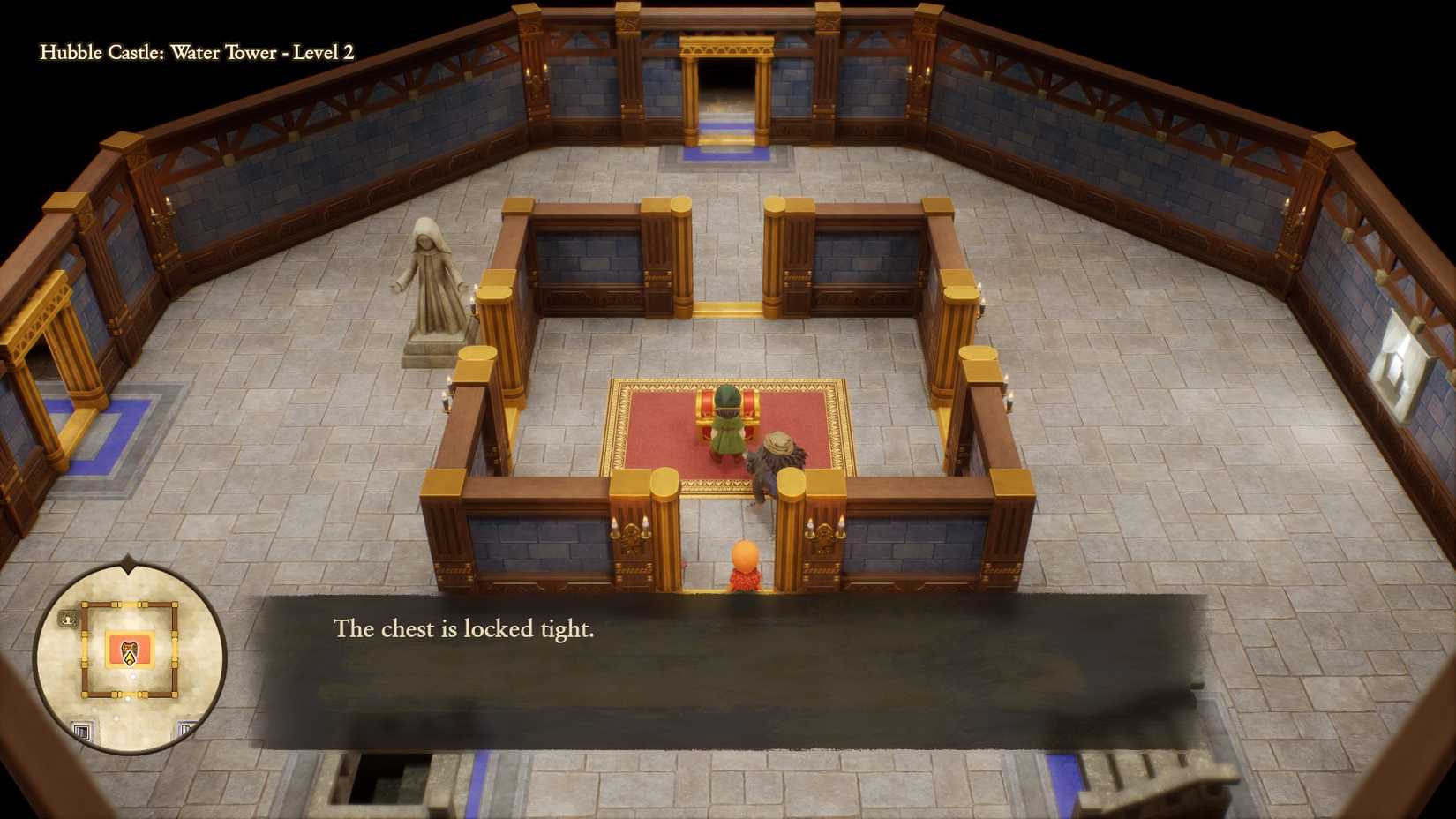 dragon quest 7 locked chest locations