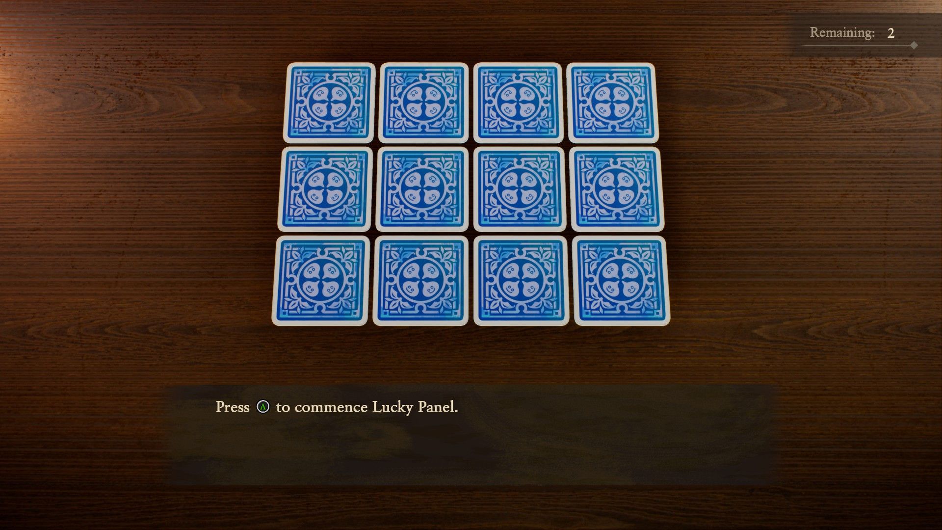 Lucky Panel Exclusive Rewards in Dragon Quest 7 Reimagined