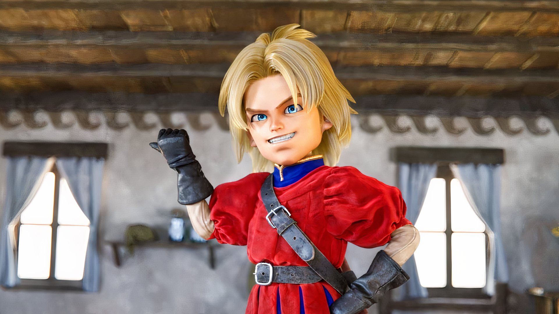 Dragon Quest 7 Reimagined launch trailer thumb