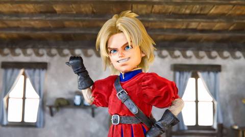 Dragon Quest 7 Reimagined launch trailer thumb