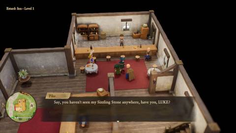 Dragon Quest 7 Reimagined Pike lost his Sizzling Stone (1)