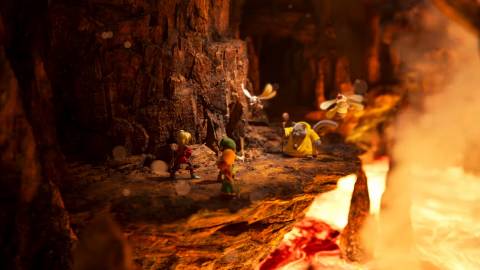 Dragon Quest 7 Reimagined, Stats Increase Battle Performance-1