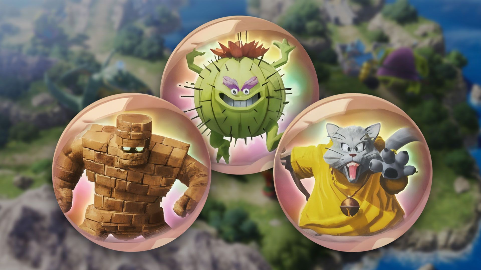 dragon quest 7 reimagined monster heart locations