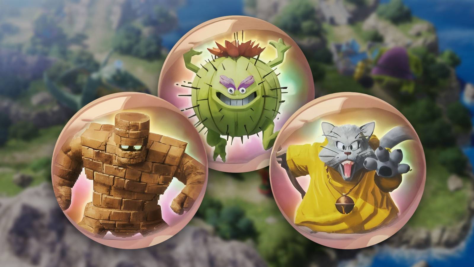 dragon quest 7 reimagined monster heart locations