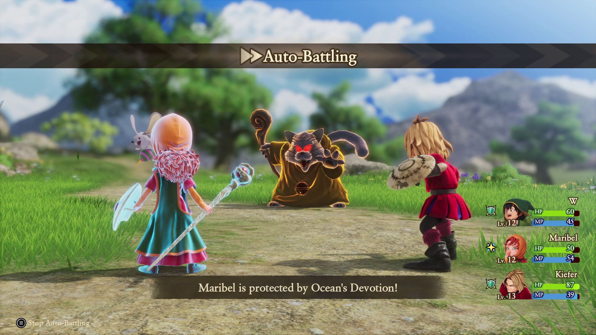 All Monster Heart Locations in Dragon Quest 7 Reimagined