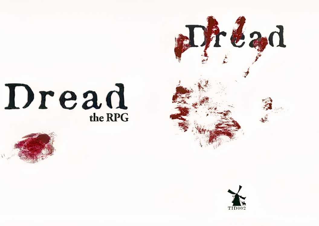 Dread Rpg Scariest Cooperative Horror Board Games