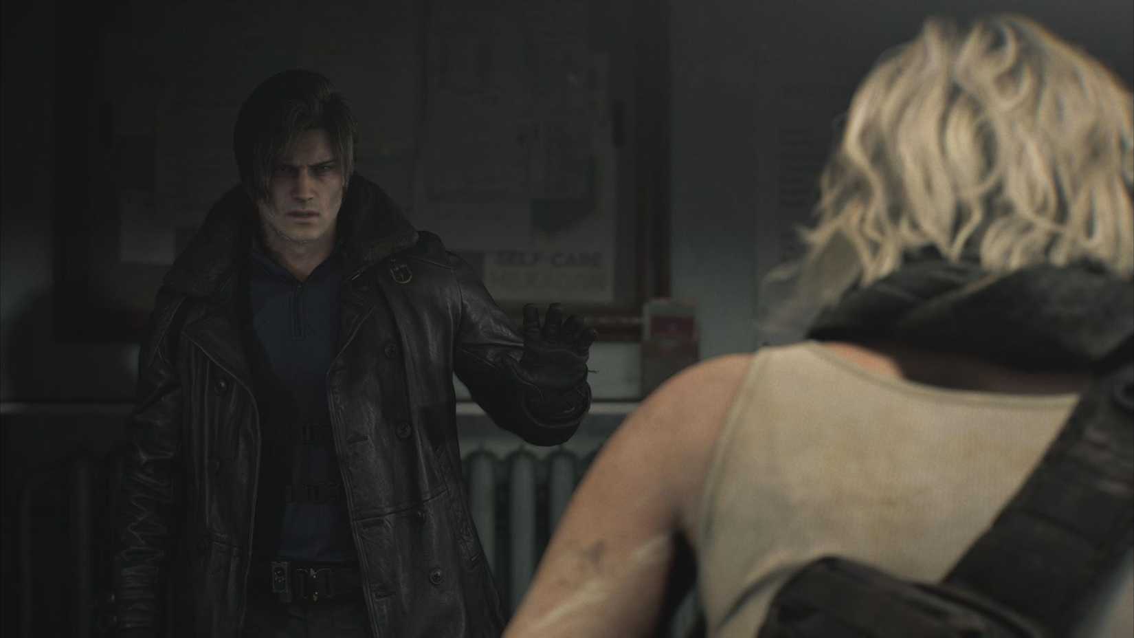 Dual Protagonist System Resident Evil Requiem