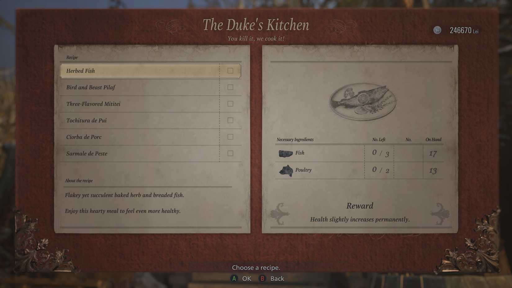 duke's kitchen