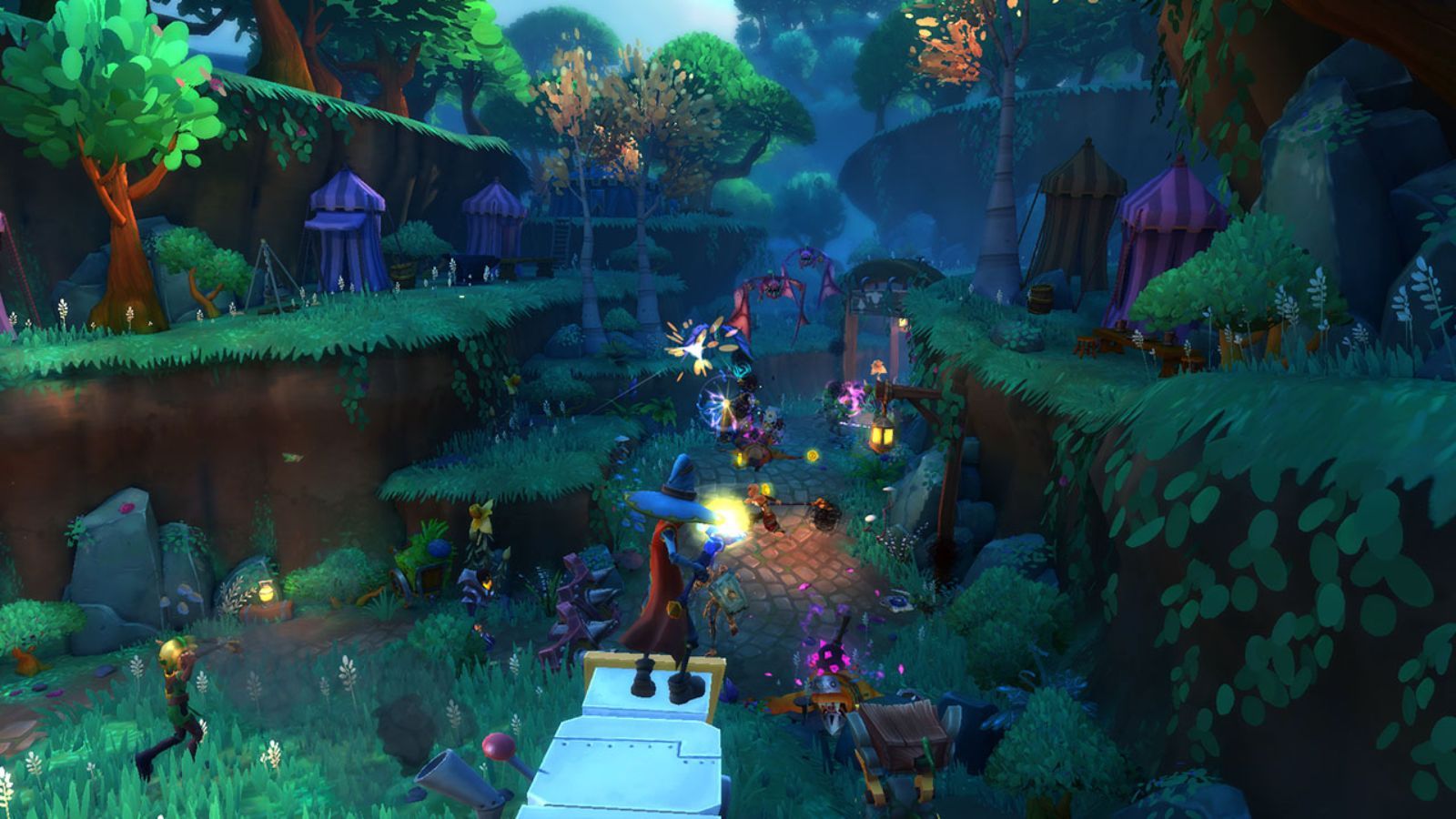 Best Free Action RPGs