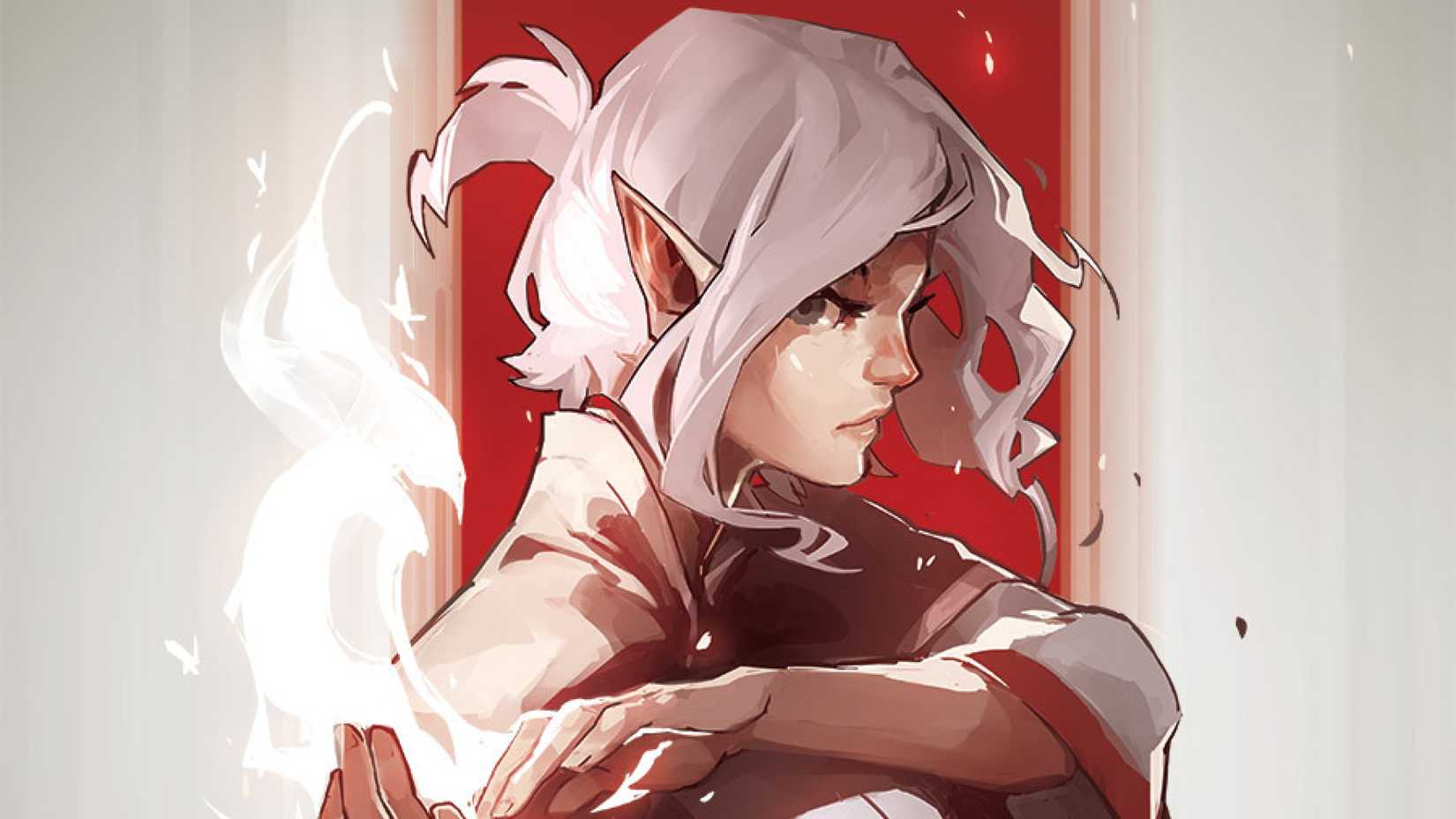 Dungeons & Dragons Baldur's Gate Delina