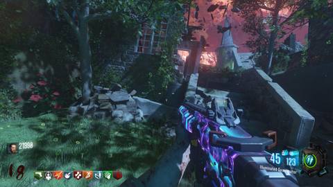 Egg #1 Locations (Spawn & Shangri-La)  (2)