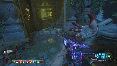 Egg #1 Locations (Spawn & Shangri-La)  (3)