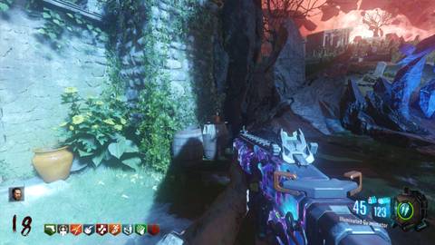 Egg #1 Locations (Spawn & Shangri-La) 